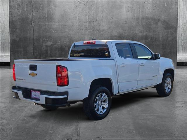 used 2017 Chevrolet Colorado car, priced at $16,997