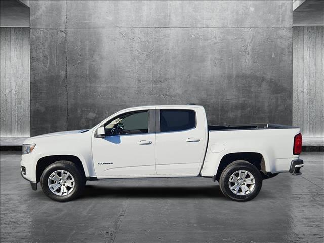 used 2017 Chevrolet Colorado car, priced at $16,997