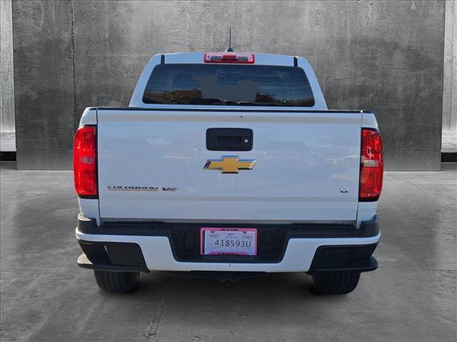 used 2017 Chevrolet Colorado car, priced at $16,997