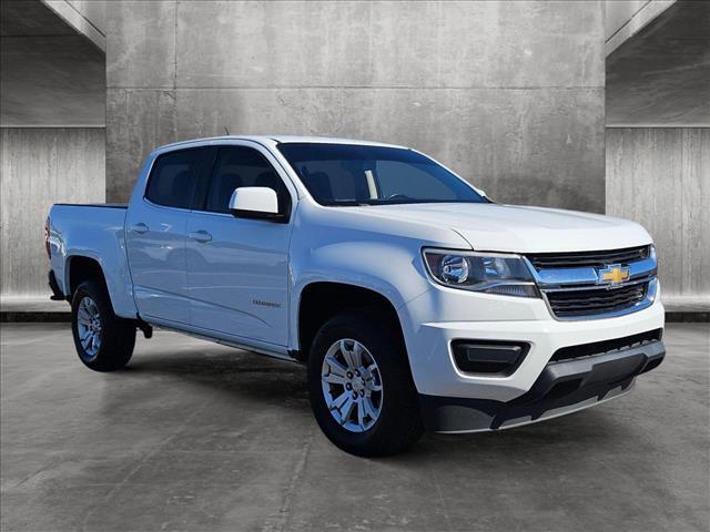 used 2017 Chevrolet Colorado car, priced at $18,379