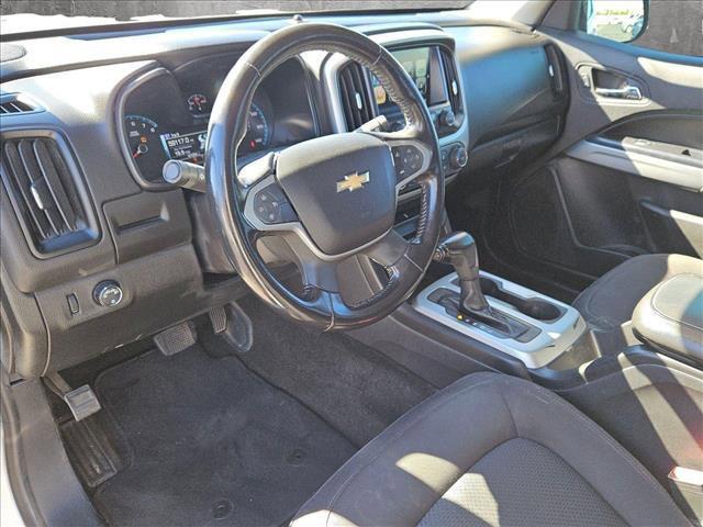 used 2017 Chevrolet Colorado car, priced at $18,379