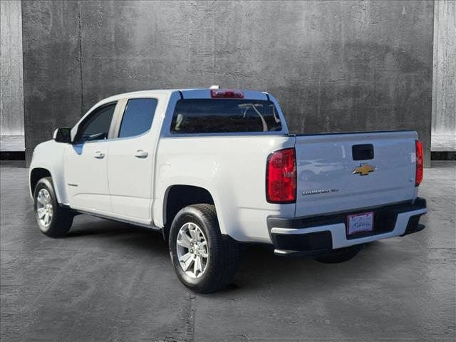 used 2017 Chevrolet Colorado car, priced at $16,997