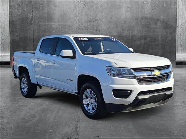 used 2017 Chevrolet Colorado car, priced at $16,997