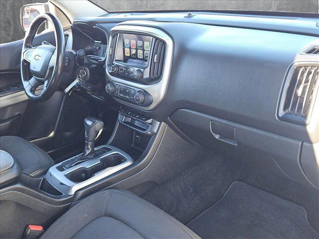 used 2017 Chevrolet Colorado car, priced at $16,997