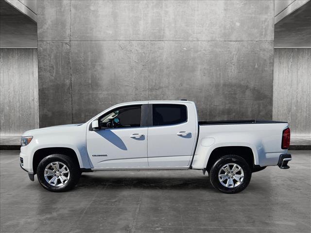 used 2017 Chevrolet Colorado car, priced at $18,379