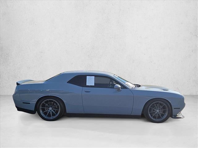 used 2021 Dodge Challenger car, priced at $38,677