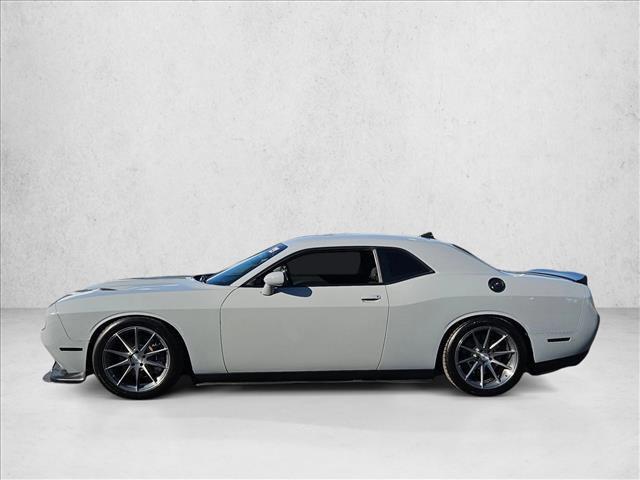 used 2021 Dodge Challenger car, priced at $38,677