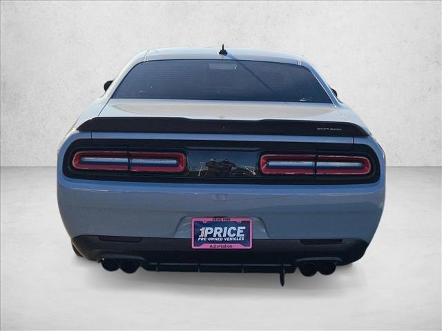 used 2021 Dodge Challenger car, priced at $38,677