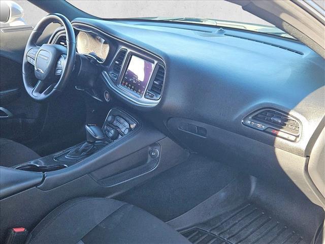 used 2021 Dodge Challenger car, priced at $38,677