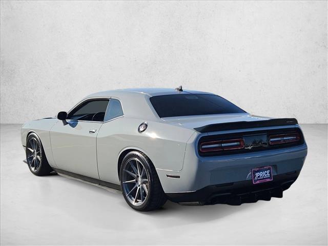 used 2021 Dodge Challenger car, priced at $38,677