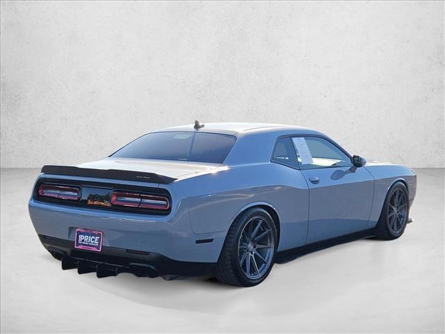 used 2021 Dodge Challenger car, priced at $38,677