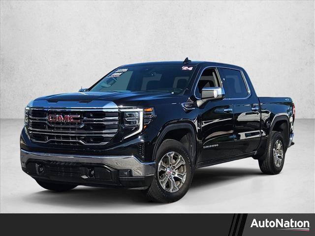 used 2024 GMC Sierra 1500 car, priced at $34,998