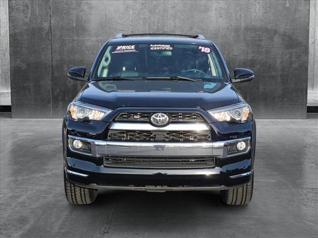 used 2018 Toyota 4Runner car, priced at $32,977