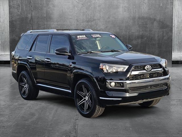 used 2018 Toyota 4Runner car, priced at $32,977