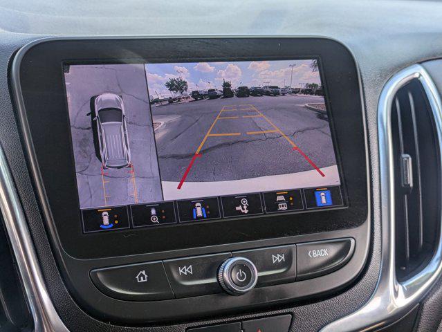 used 2022 Chevrolet Equinox car, priced at $17,611
