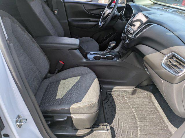 used 2022 Chevrolet Equinox car, priced at $17,611