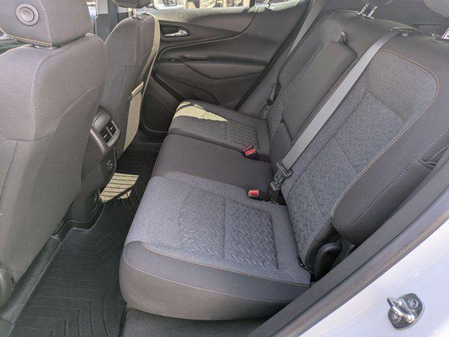 used 2022 Chevrolet Equinox car, priced at $17,611