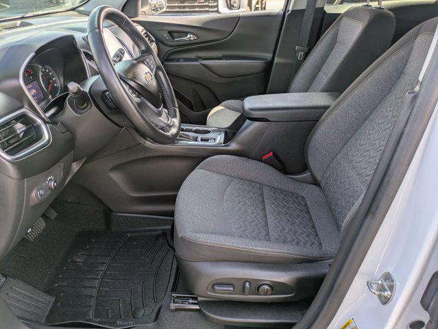 used 2022 Chevrolet Equinox car, priced at $17,611