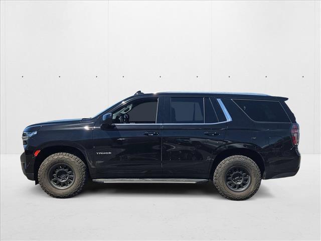 used 2023 Chevrolet Tahoe car, priced at $54,998
