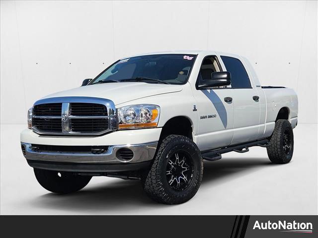 used 2006 Dodge Ram 2500 car, priced at $22,441
