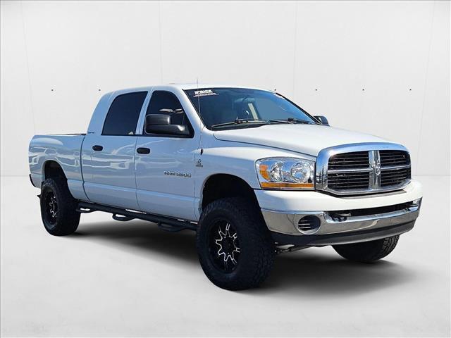 used 2006 Dodge Ram 2500 car, priced at $22,441