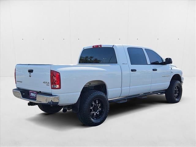 used 2006 Dodge Ram 2500 car, priced at $22,441