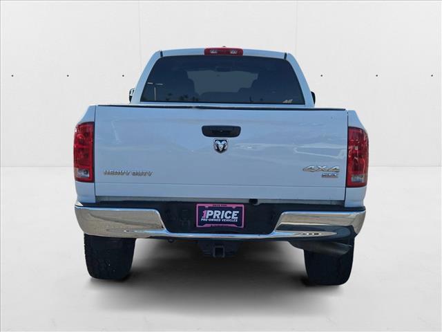 used 2006 Dodge Ram 2500 car, priced at $22,441