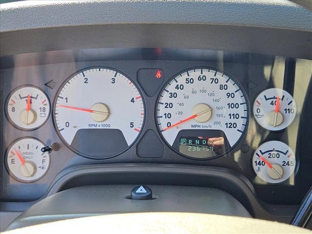 used 2006 Dodge Ram 2500 car, priced at $22,441