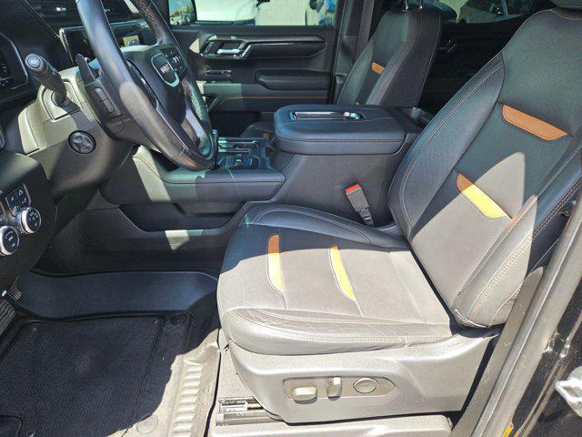 used 2022 GMC Sierra 1500 car, priced at $51,995