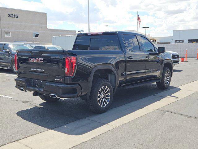 used 2022 GMC Sierra 1500 car, priced at $51,995