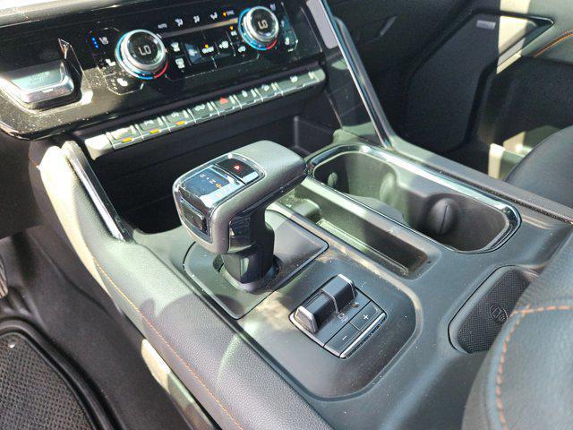 used 2022 GMC Sierra 1500 car, priced at $51,995