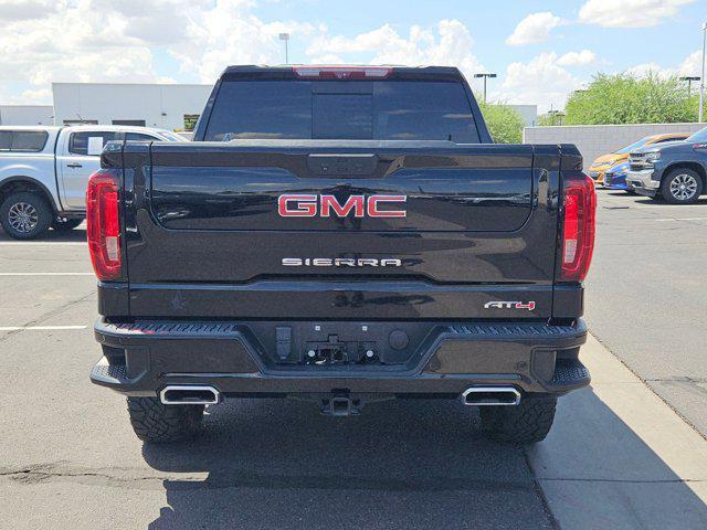 used 2022 GMC Sierra 1500 car, priced at $51,995