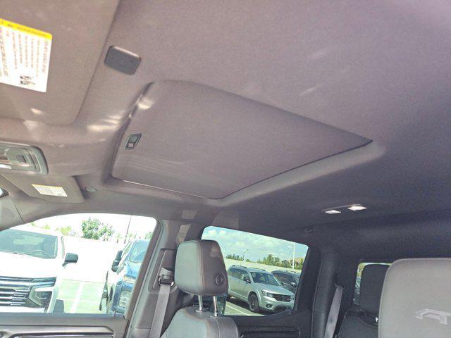 used 2022 GMC Sierra 1500 car, priced at $51,995
