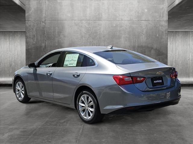 new 2024 Chevrolet Malibu car, priced at $25,995