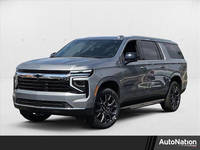 new 2025 Chevrolet Suburban car, priced at $68,761