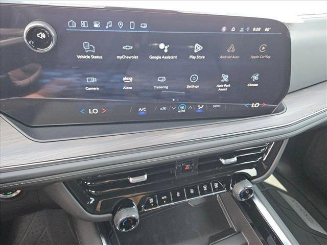 new 2025 Chevrolet Suburban car, priced at $68,761