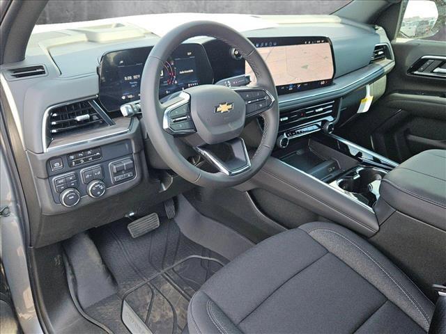 new 2025 Chevrolet Suburban car, priced at $68,761