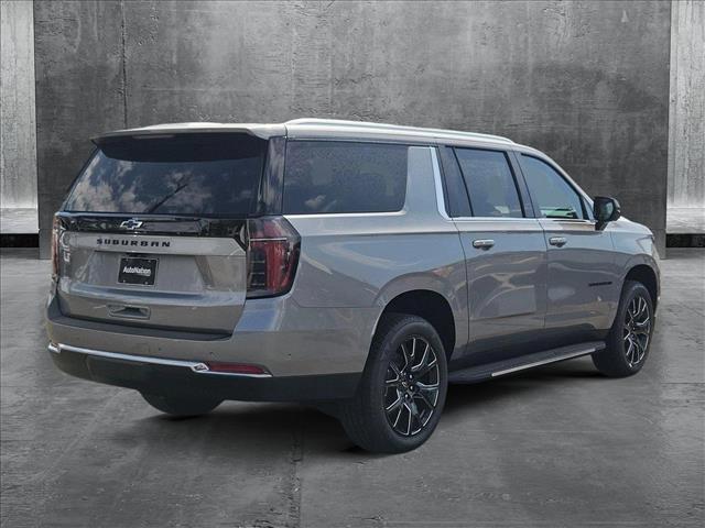 new 2025 Chevrolet Suburban car, priced at $68,761