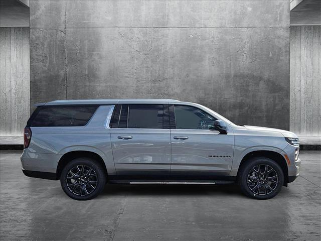 new 2025 Chevrolet Suburban car, priced at $68,761