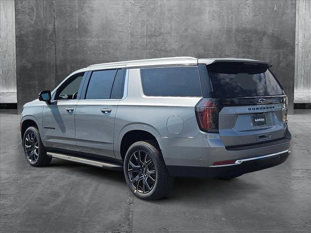 new 2025 Chevrolet Suburban car, priced at $68,761
