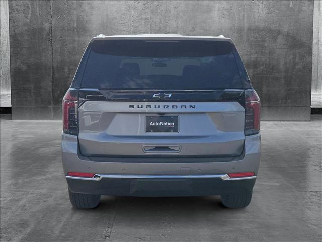 new 2025 Chevrolet Suburban car, priced at $68,761