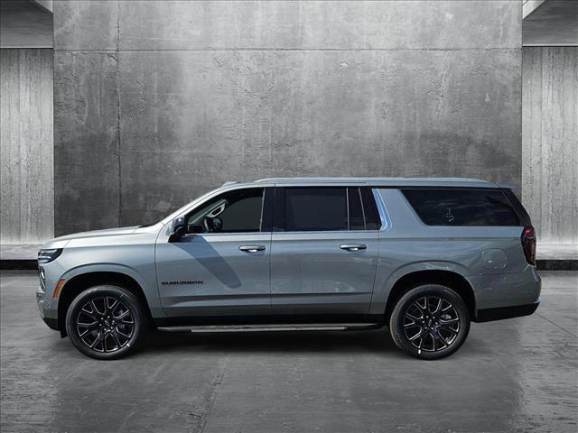 new 2025 Chevrolet Suburban car, priced at $68,761