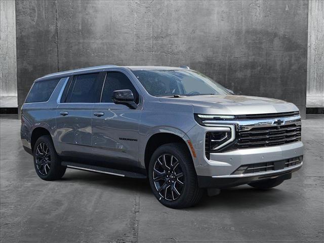 new 2025 Chevrolet Suburban car, priced at $68,761