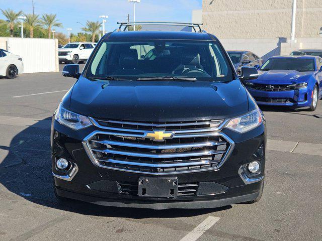 used 2020 Chevrolet Traverse car, priced at $25,998