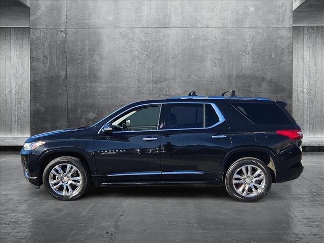 used 2020 Chevrolet Traverse car, priced at $25,998