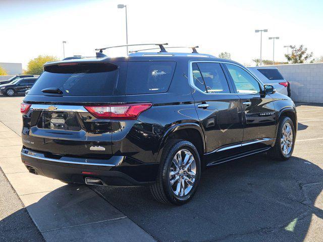 used 2020 Chevrolet Traverse car, priced at $25,998