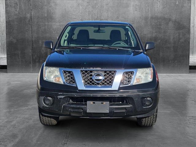 used 2014 Nissan Frontier car, priced at $12,713