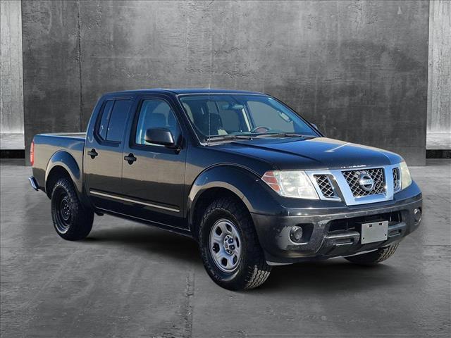 used 2014 Nissan Frontier car, priced at $12,713