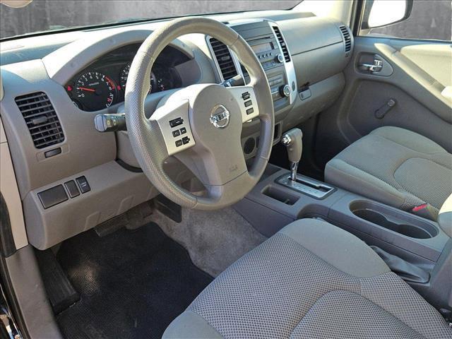 used 2014 Nissan Frontier car, priced at $12,713