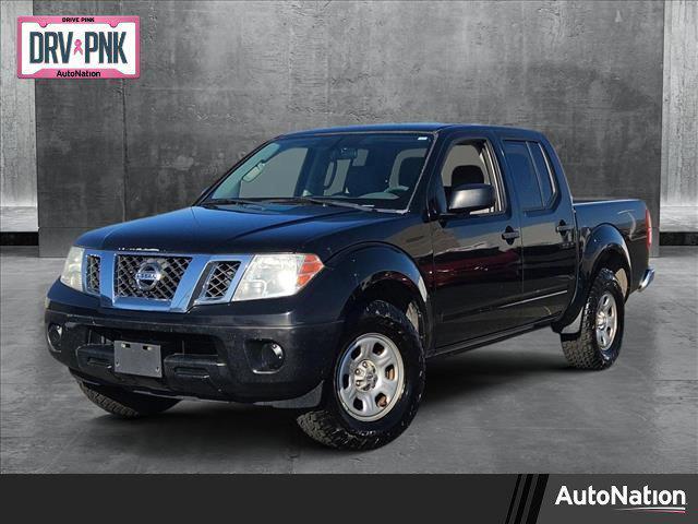 used 2014 Nissan Frontier car, priced at $12,713